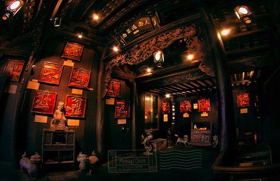 Musée de la Médecine traditionnelle vietnamienne